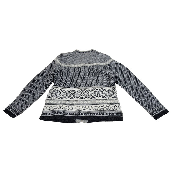 Cambridge Dry Goods Sweater Womens Size Small Wool RN 75343 Grandma Winter Cold - Picture 2 of 16